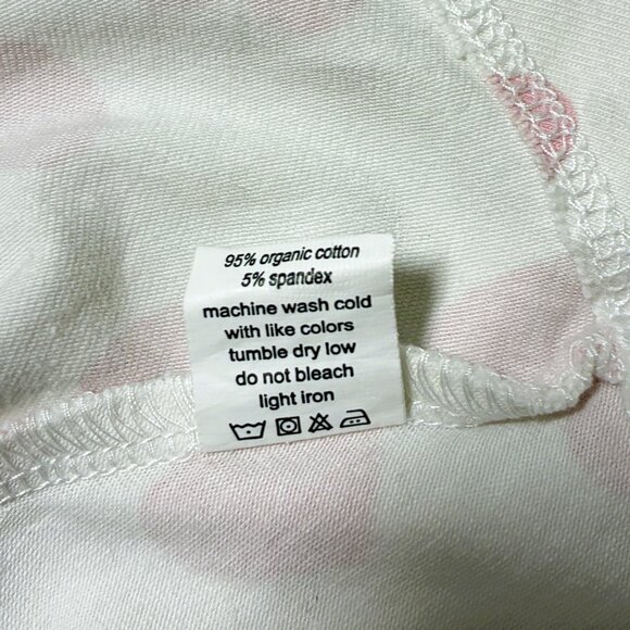 Monica and Andy Pink Heart Toddler Let's Dance Dress Size 18-24 M - Picture 4 of 4